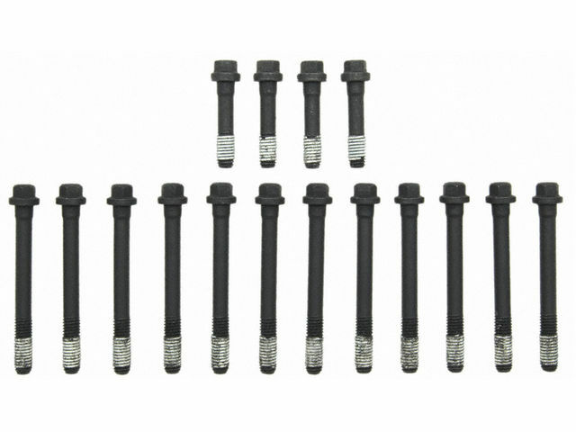 Felpro Head Bolt Set fits Chevy Monte Carlo 1970-1975 42ZQPH