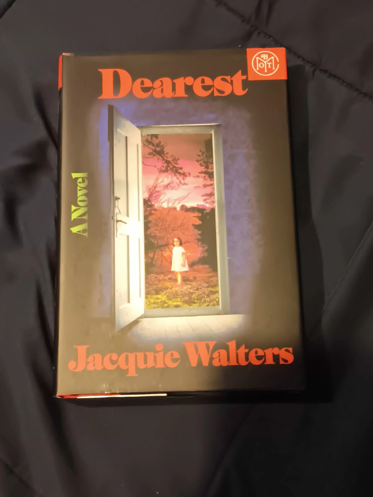 Dearest by Jacquie Walters (2024, Hardcover) - BOTM Edition