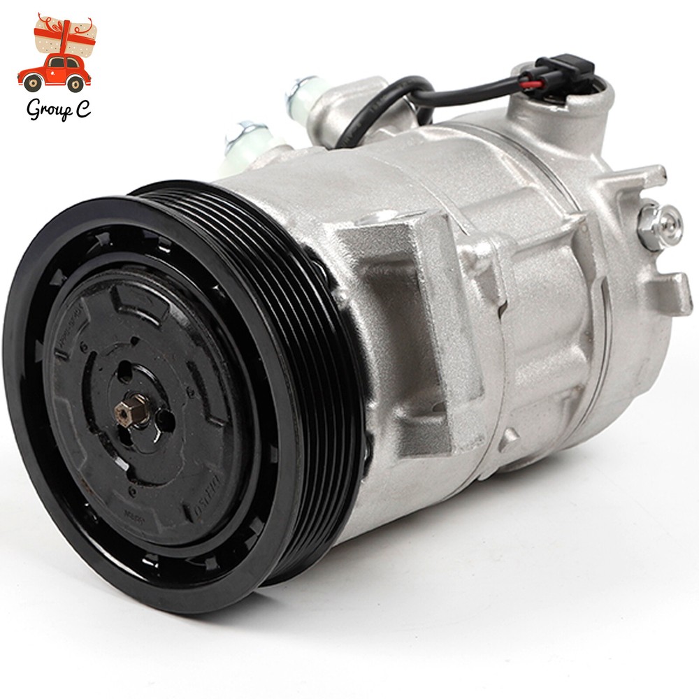 Jeep Patriot 2.0L 2.4L 2009-2017 AC Compressor with Clutch Kit CO 30011C