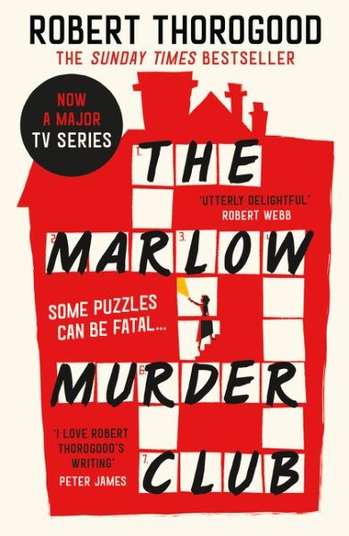 The Marlow Murder Club by Thorogood, Robert, Like New Used, Free shipping in ...