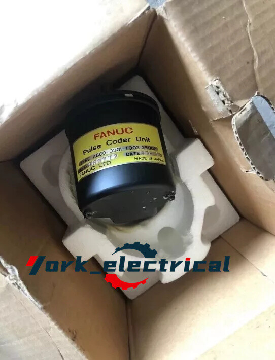 1PC New FANUC A860-0301-T002 A8600301T002 Encoder Pulse Coder Expedited Shipping