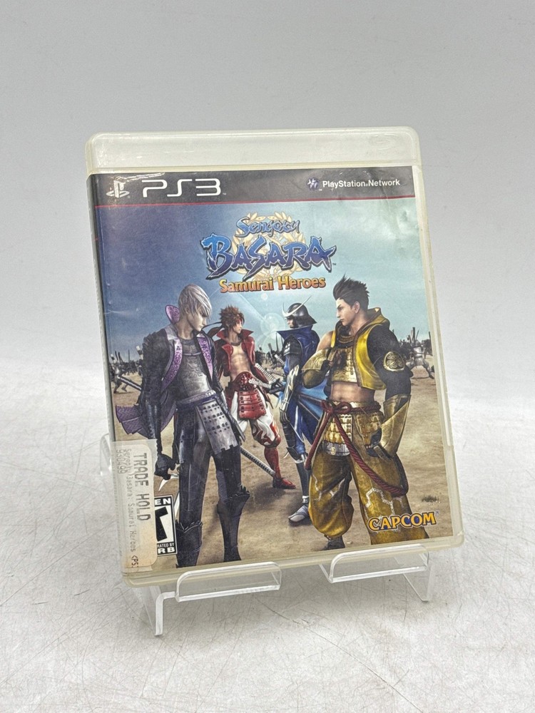 Sengoku Basara: Samurai Heroes - Sony PlayStation 3