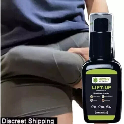 Male Natural Enlarger Oil Big, Thick Growth Faster XXXL Enhancement 50 ml.