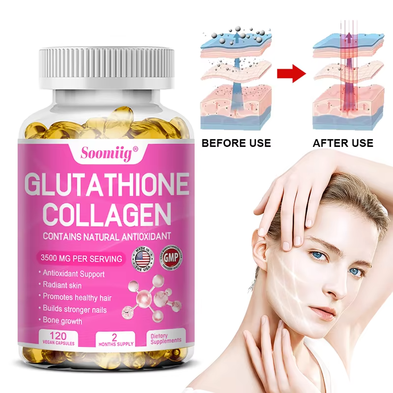Advanced Hydrolyzed Collagen Glutathione for Optimal Skin Absorption  