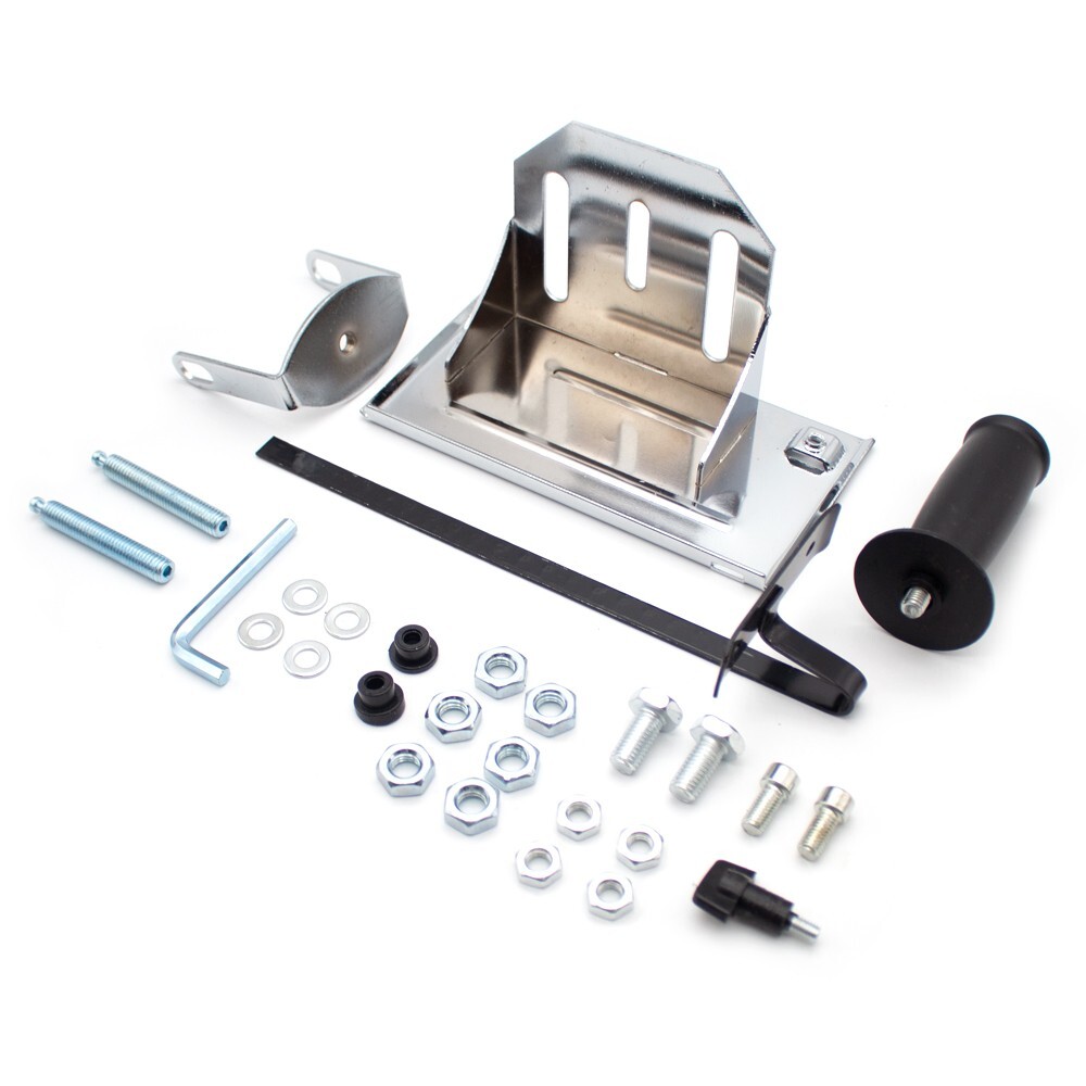 DIY Angle Grinder Cutting Bracket Angle Grinder To Electric Circular Saw 114MM