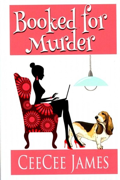 Booked for Murder, Paperback by James, Ceecee, Brand New, Free shipping in th...