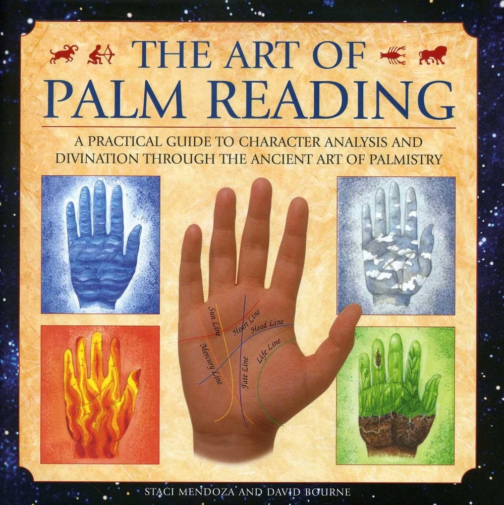 The Art of Palm Reading: A Practical Guide to Character Analysis and Divination
