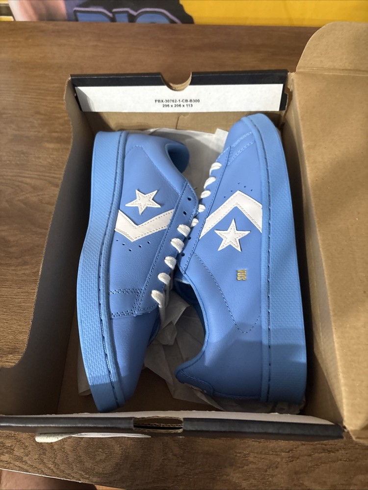 Converse Shai Gilgeous-Alexander Pro Leather Low Chase the Drip SGA OKC MVP 7.5