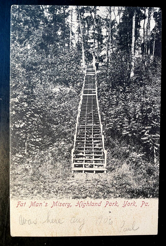 Vintage Postcard 1901-1907 