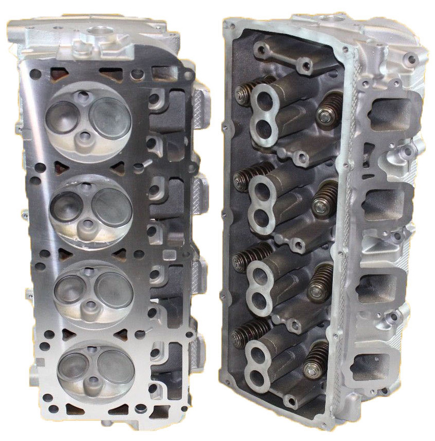 Dodge 5.7 Cylinder Head OHV HEMI V8 Charger Chrysler Jeep Cherokee 2003 - 2008