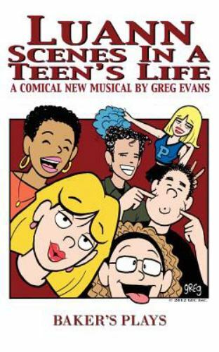 Luann: Scenes in a Teen's Life, Brand New, Free shipping in the US