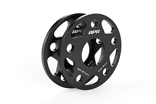 APR Tuned Wheel Spacer Kit 57.1mm Bore 8mm Thick MS100155