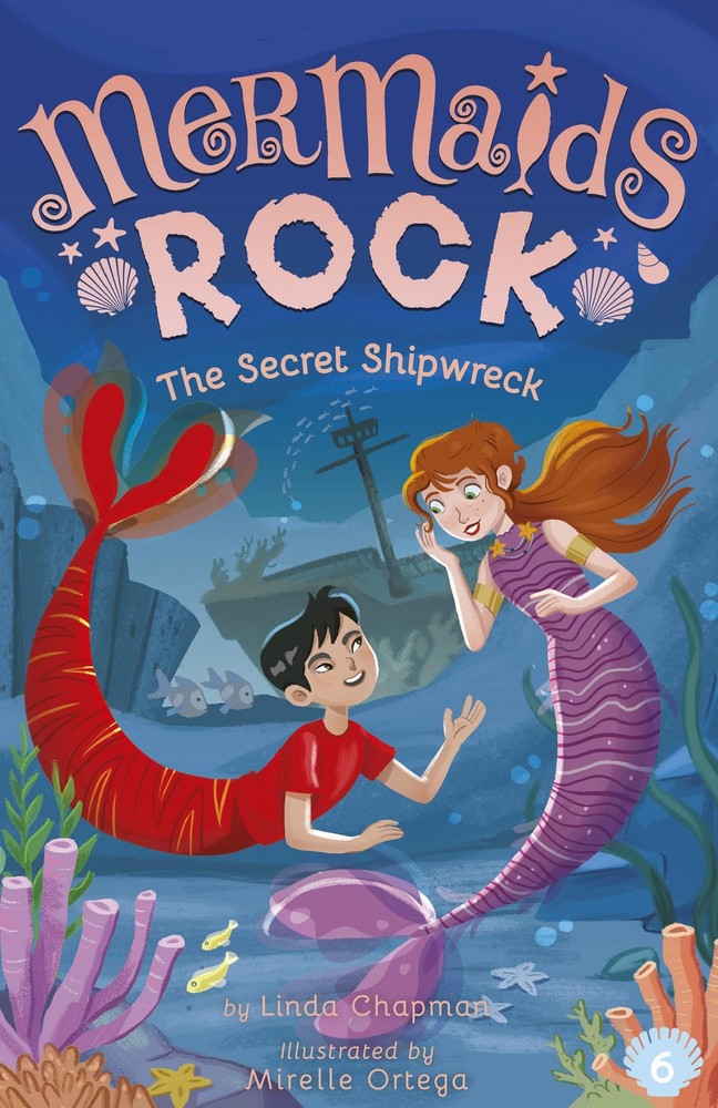 The Secret Shipwreck (Mermaids Rock)
