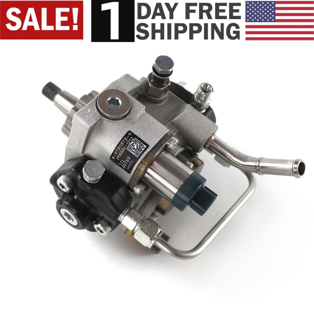 Bomba de inyección de combustible diésel motor 4J1 para ISUZU D-MAX 294000-1211 8-97311373-9
