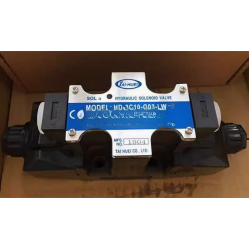 1PC NEW FIT FOR HD-3C10-G03-LW Hydraulic Valve fedex or DHL