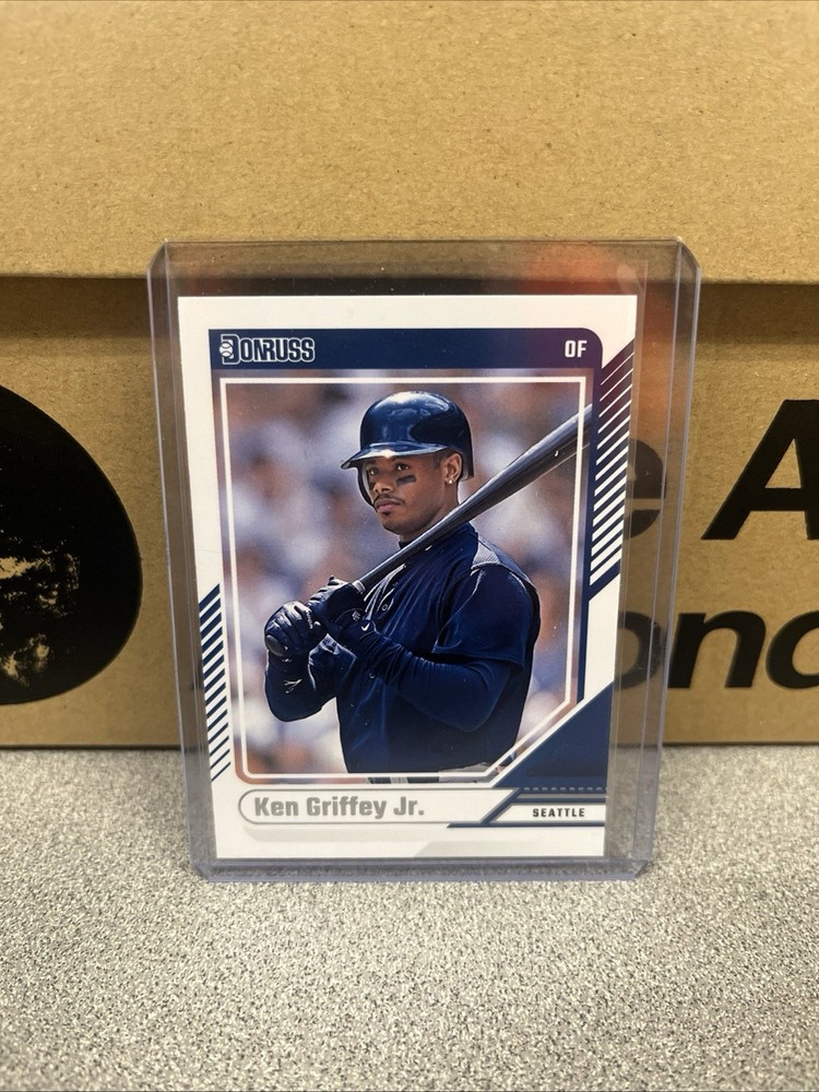 2024 Panini Donruss Baseball Seattle Mariners - Ken Griffey Jr #21
