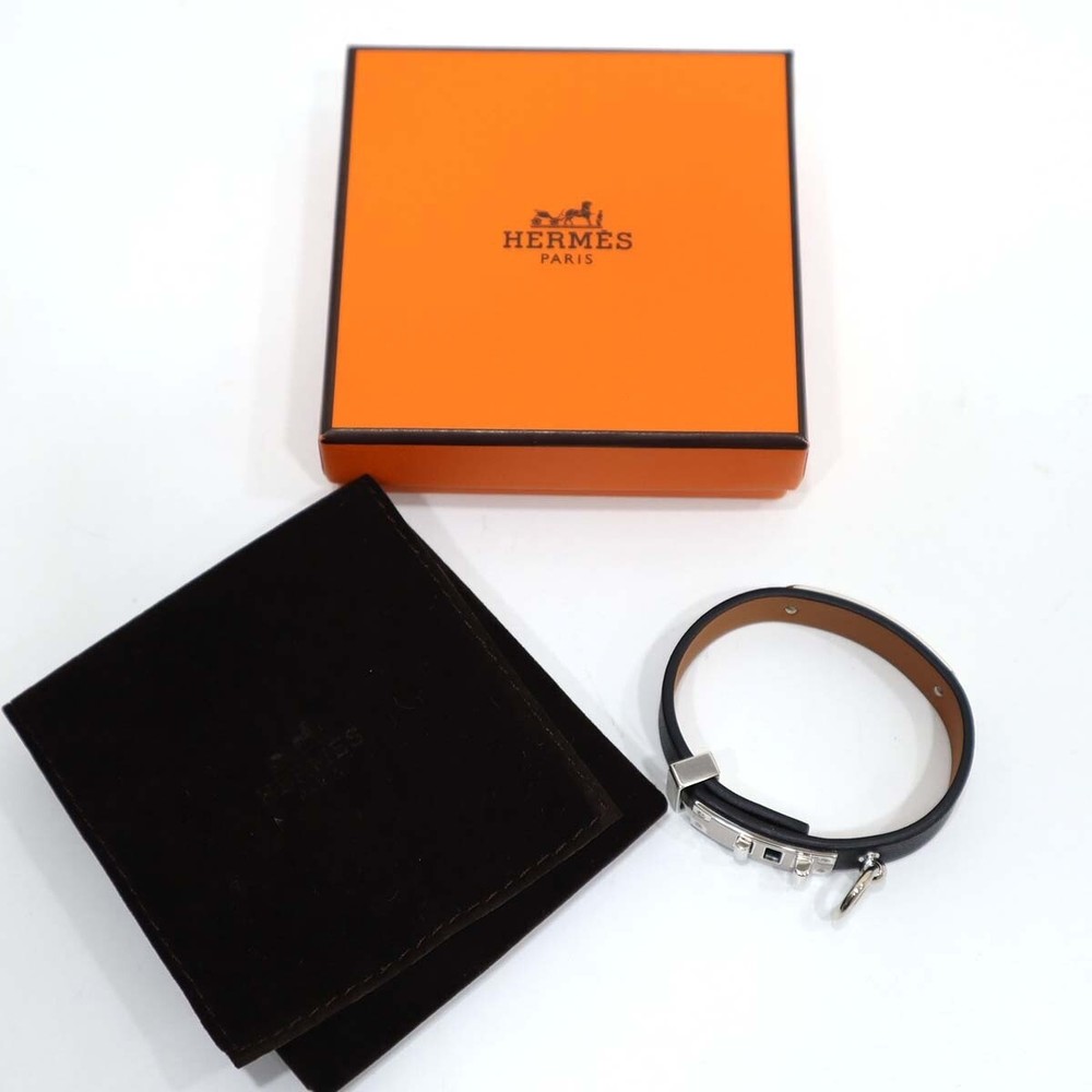 Hermes Bracelet Mini Dog Plaque 24 D Engraved 2019 991485
