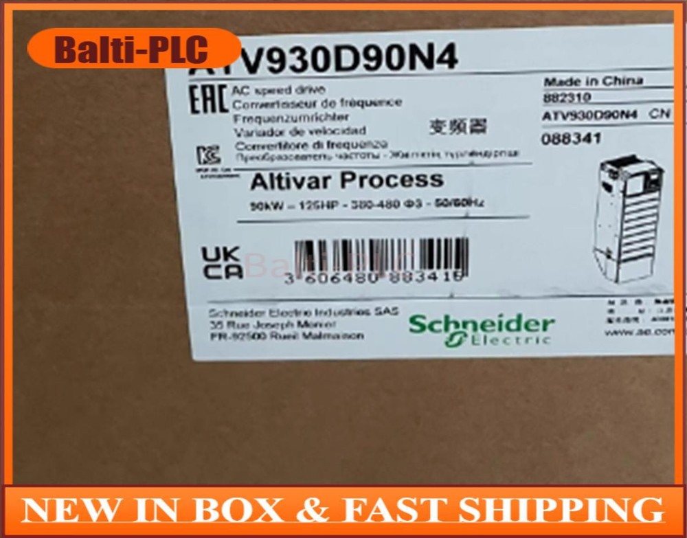 NEW ATV930D90N4 ATV930D90N4