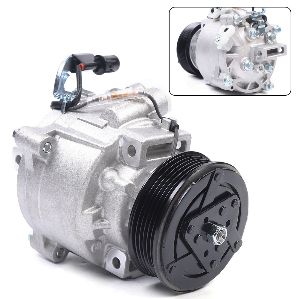 2007-2011 Mitsubishi Outlander AC Compressor with Clutch 7813A321