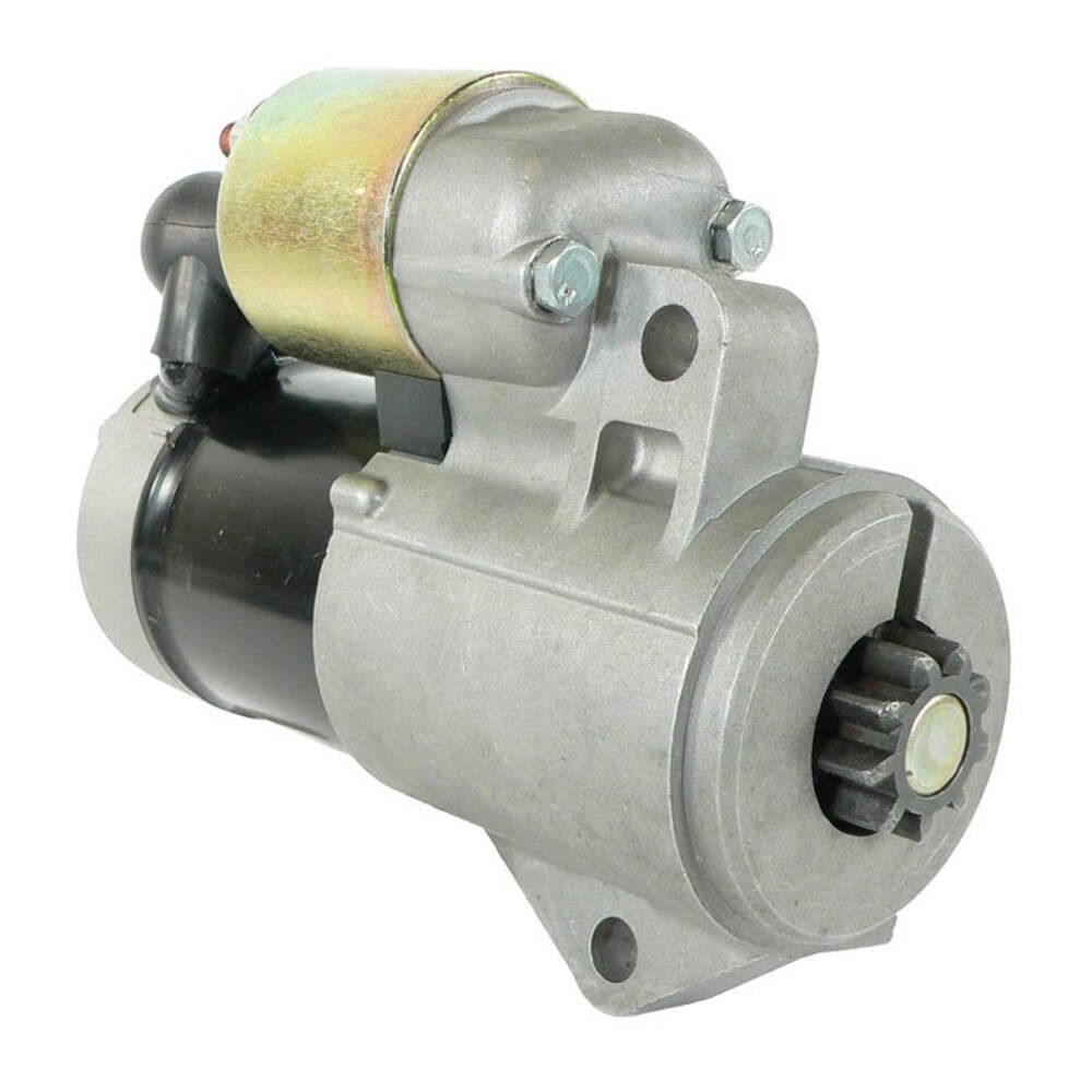 Suzuki Marine Outboard Starter Motor DF15-DF70 12V 9T Aftermarket Replacement