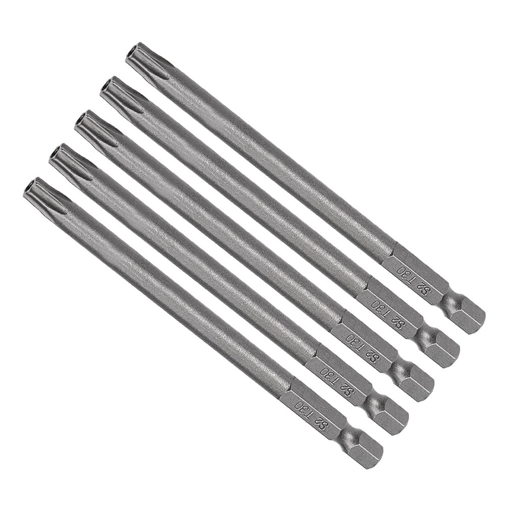 5pcs T30 Torx Screwdriver Bits 4