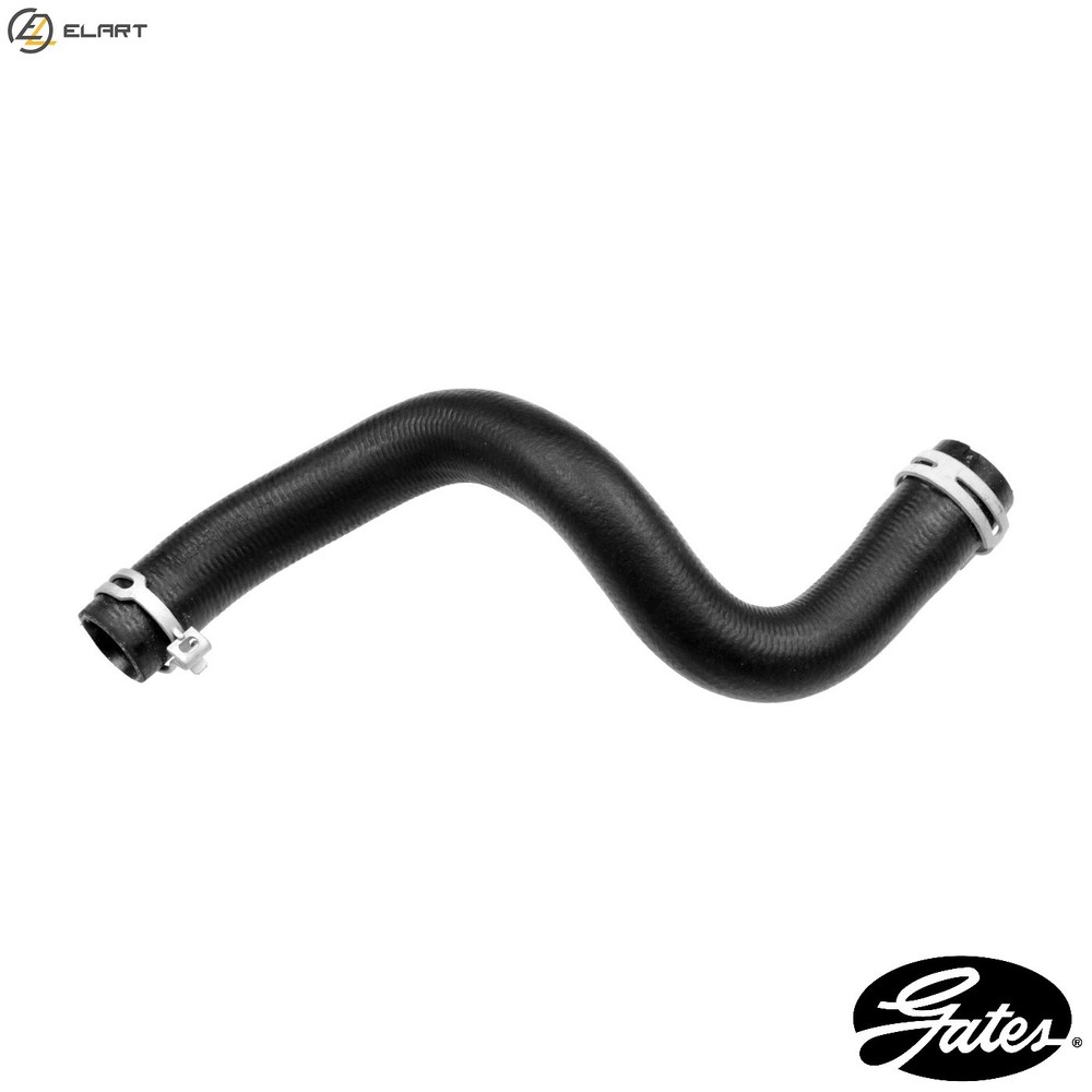 RADIATOR HOSE 05-4061 FOR PEUGEOT 2008/SUV 208/Hatchback/Van CITROEN C3/II 1.4L