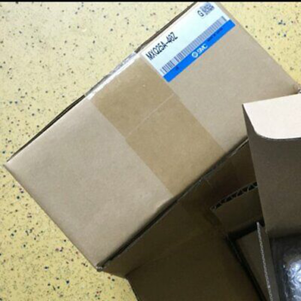 one new smc MXQ25A-40Z Sliding table cylinder in box Fast Shipping #E8