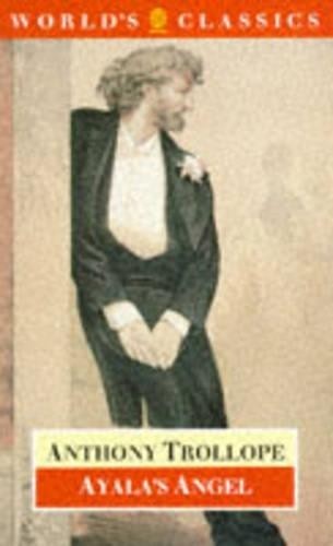 Ayala's Angel (World's Classics S.) by Trollope, Anthony Paperback Book The FastFREE US DELIVERY | ISBN: 0192817477 | Quality Books