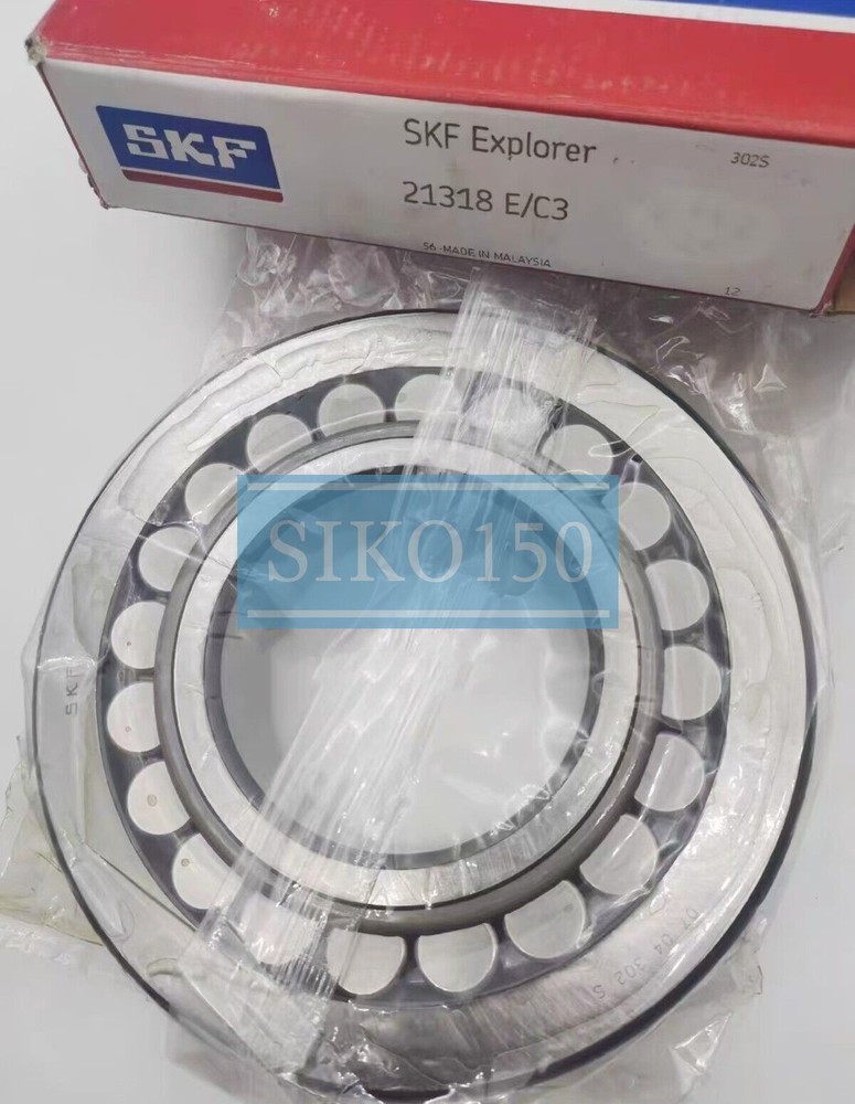 1PC SKF 21318 E/C3 spherical roller bearing #SK
