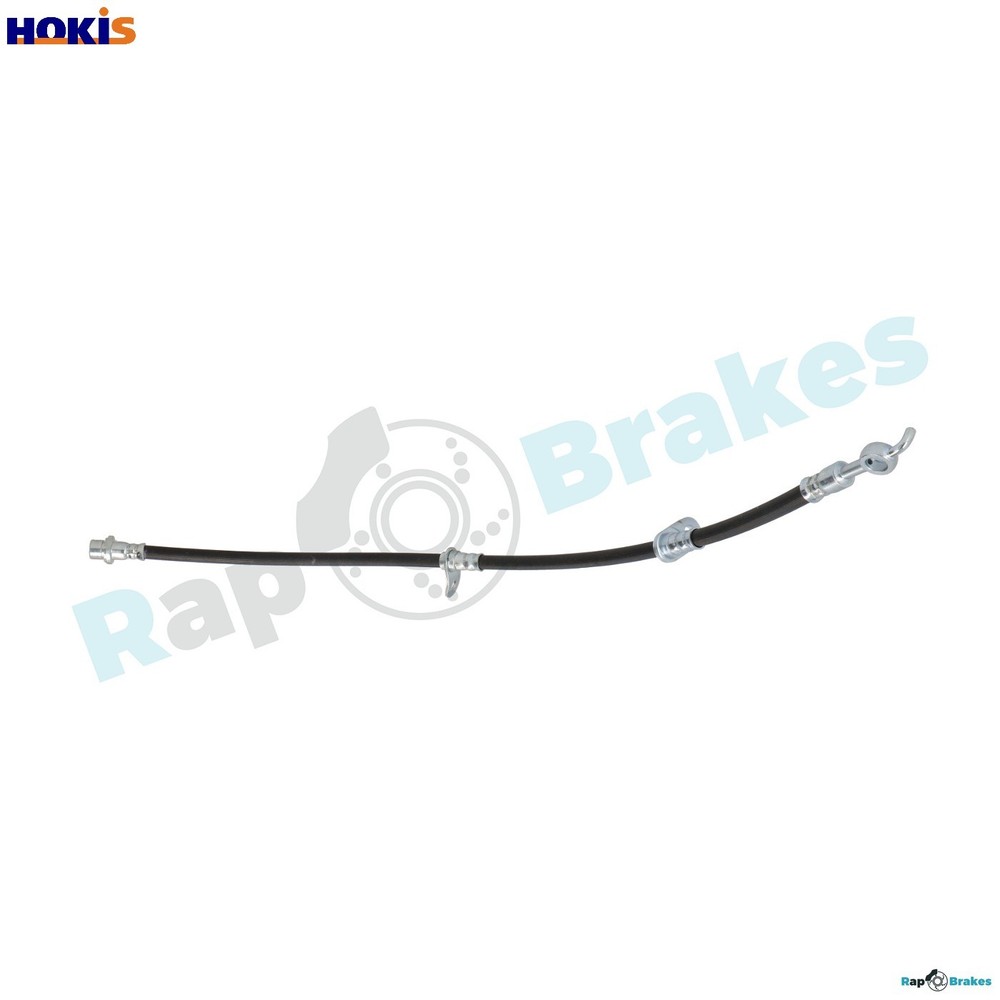 BRAKE HOSE R-H0705 FOR TOYOTA 1KR-FE 1.0L 3cyl IQ1NR-FE 1.3L 1ND-TV 1.4L 4cyl IQ