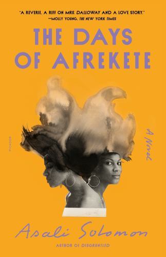 Days of Afrekete, Paperback by Solomon, Asali, Used Good Condition, Free ship...