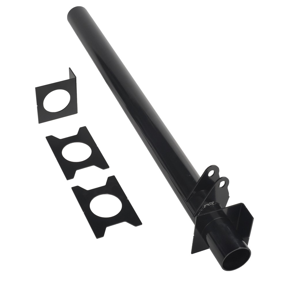Rear Shock Mount Crossmember for 1999-2006 Chevy Silverado/GMC Sierra 1500 2500