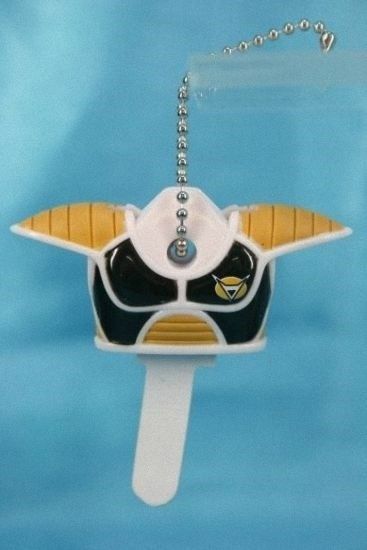 Dragonball Z DB3 Capsules Goods Figure Key cover Ginyu Force Saiyan Battle Armor