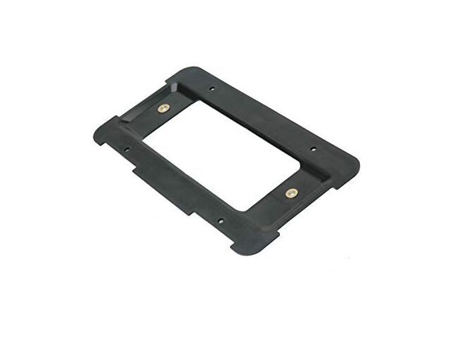2000 BMW 328Ci Rear License Plate Bracket 82275FPSW