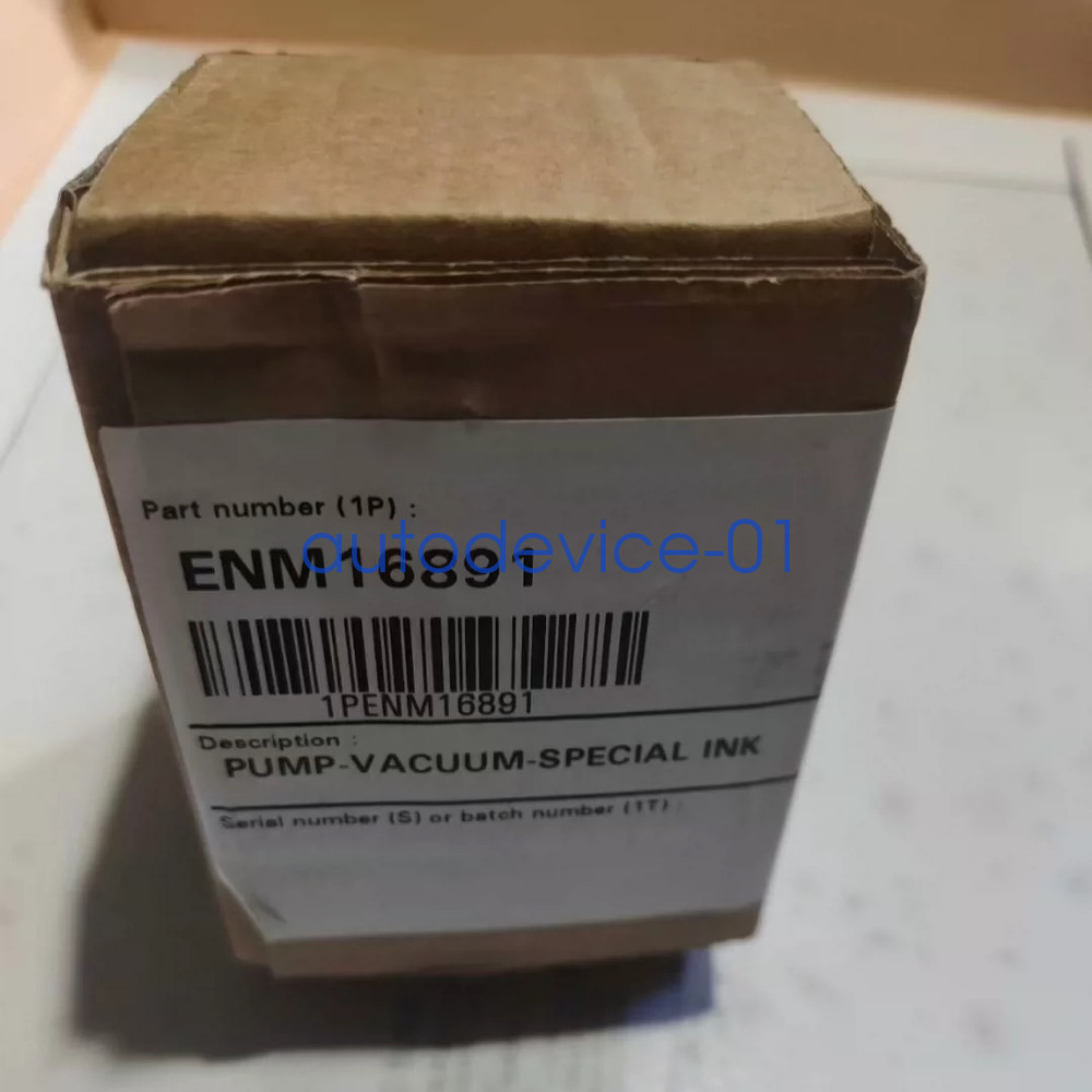 1PC Brand New Markem-imaje ENM16891 Vacuum Pump DHL/FedEx