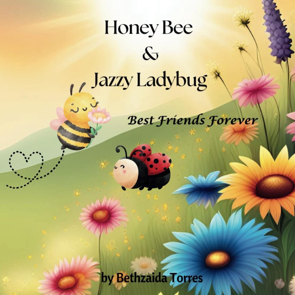 Honey Bee & Jazzy Ladybug: Best Friends Forever