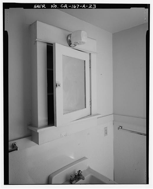 Big Creek Hydroelectric System,Operator Cottage,Fresno County,California,CA,22