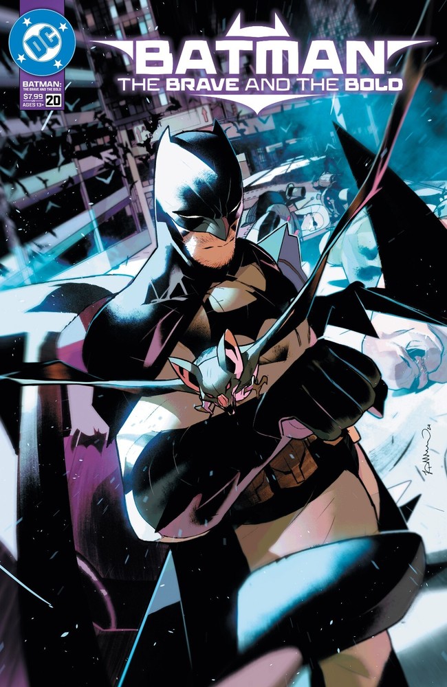 Batman: The Brave and The Bold #20 (2024) (New) Choice of Covers