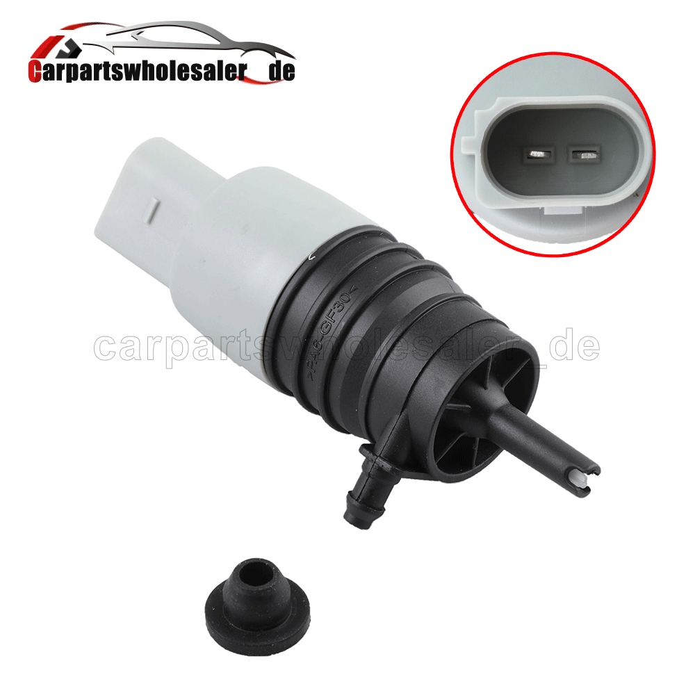 Washer Water Pump Washer Pump 67127302589 For BMW 1 Series E81 3 Series E90 5 Series E60 E61