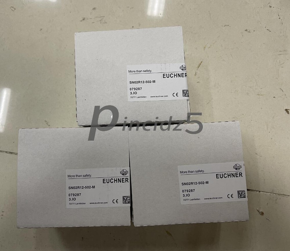 1PCS Brand In Box Original Limit Switch EUCHNER SN02R12-502-M New Fast Shipping
