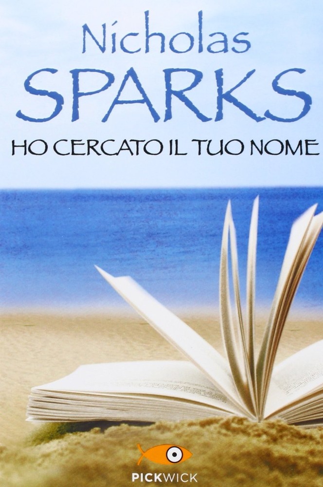 Nicholas Sparks Alessandra Petrelli Ho cercato il tuo nome (Paperback)Another great item from Rarewaves USA | Free delivery!