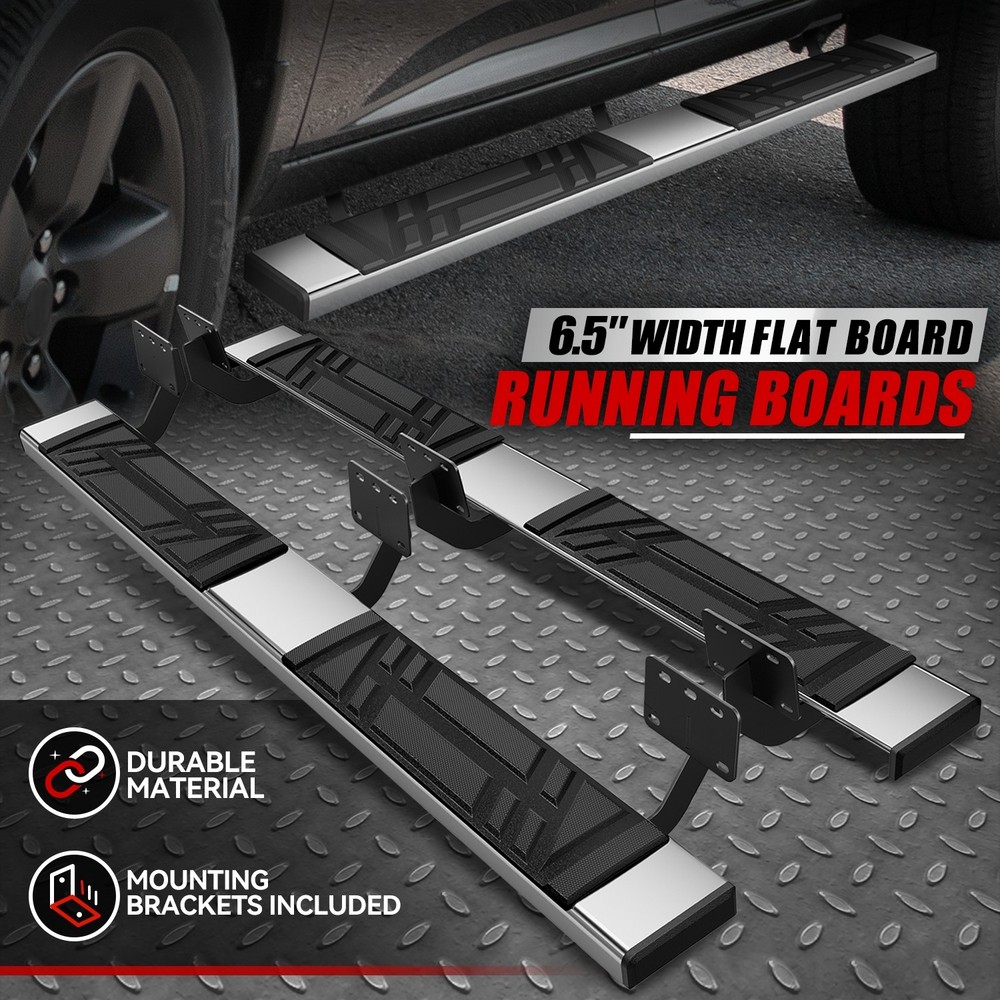 19-24 Ram 1500 Quad Cab 6.5