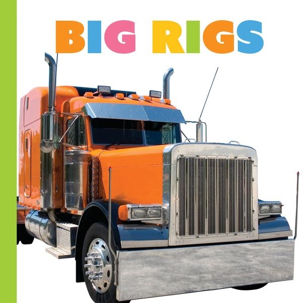 Big Rigs, Paperback by Greve, Meg, Like New Used, Free shipping in the US