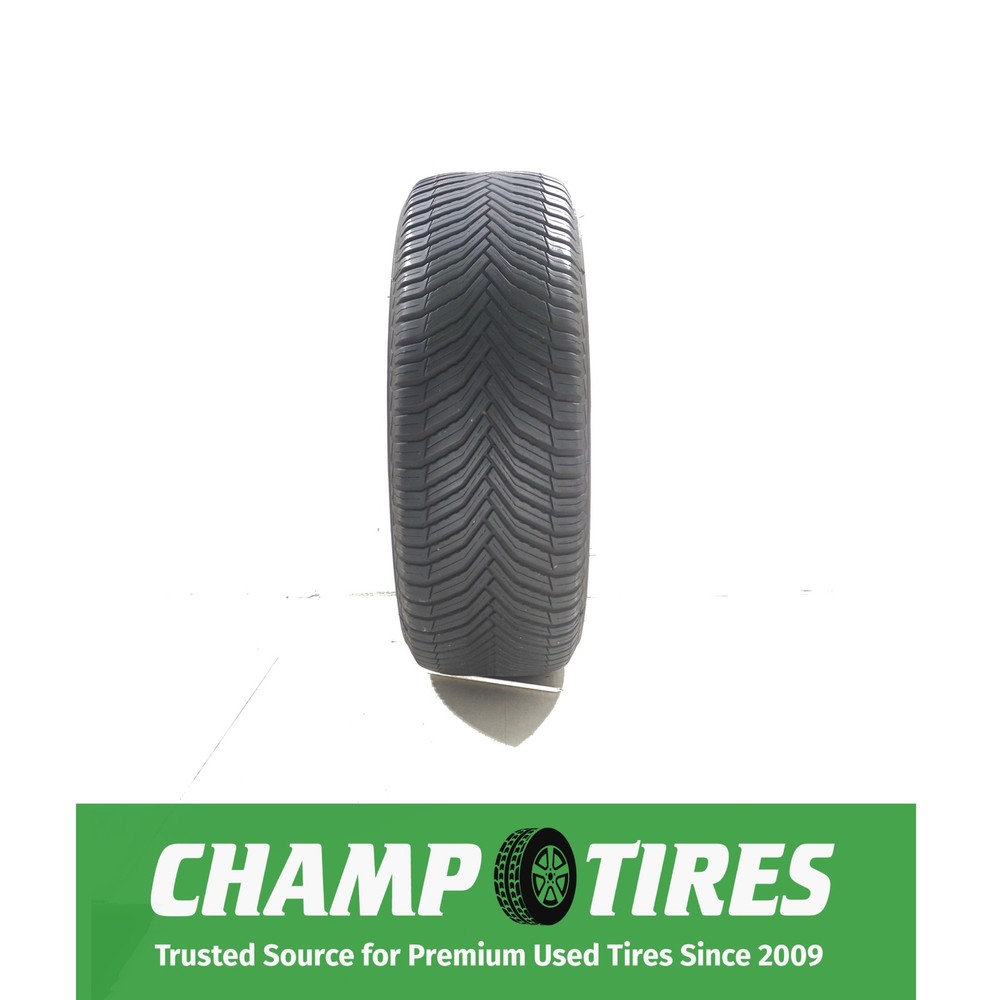 P245/60R18 Michelin CrossClimate2 109 V Used 7/32nds