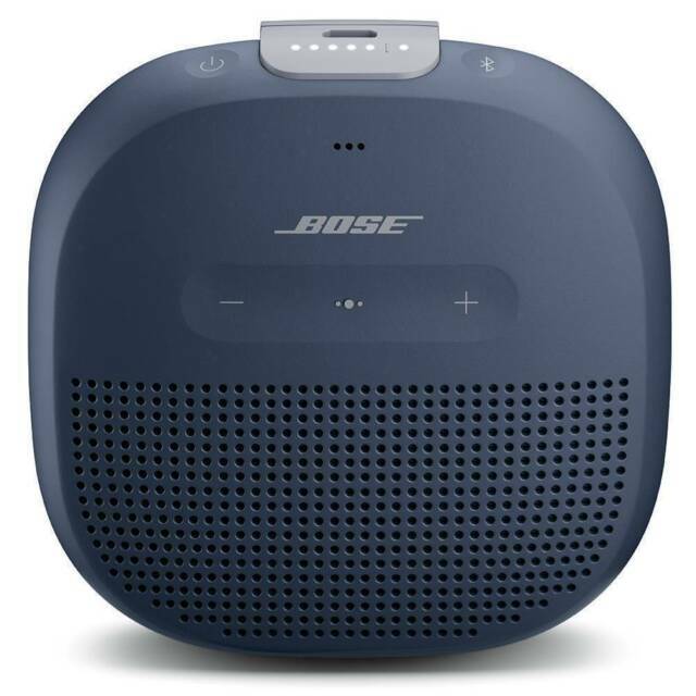 Bose SoundLink Micro Waterproof Bluetooth Speaker - Blue