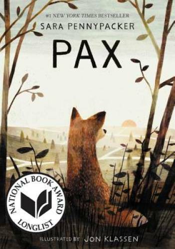 Pax - Hardcover By Pennypacker, Sara - VERY GOOD
