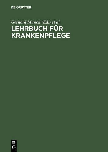 Lehrbuch für Krankenpflege (Hardback)