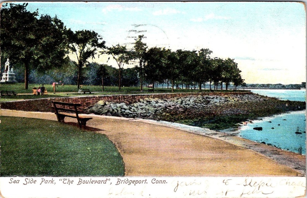 1907, Sea Side Park, 