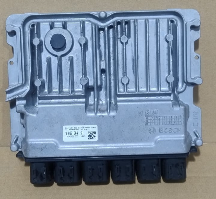 BMW  G20 G21 3 SERIES  ENGINE CONTROL UNIT   BDC B47D Diesel 320d ECU -  9886664