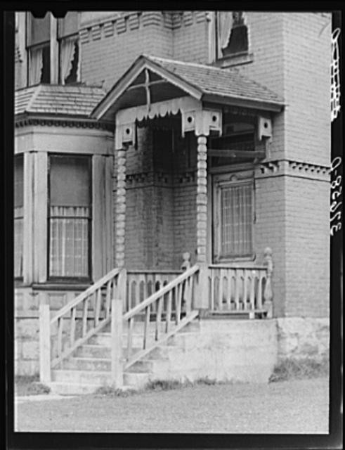Telluride,CO,Colorado,Farm Security Administration,1940,San Miguel County,FSA